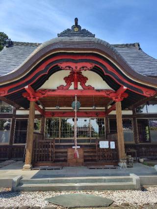 威徳山 吉祥院 北野寺の参拝記録(zx14rさん)