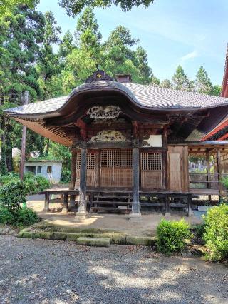 威徳山 吉祥院 北野寺の参拝記録(zx14rさん)