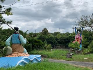 稲荷神社の参拝記録(くーさん)
