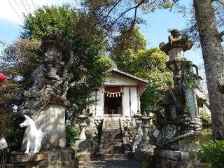 稲荷神社の参拝記録(Monoさん)