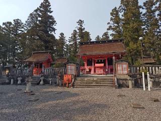 日吉神社の参拝記録(ジョンさん)