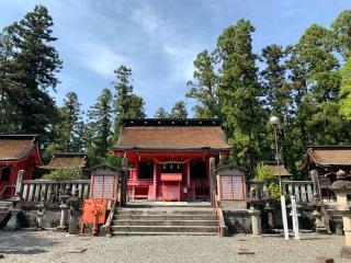 日吉神社の参拝記録(くーさん)
