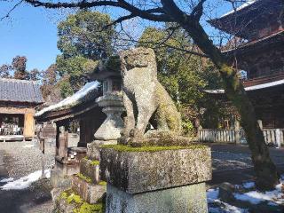 日吉神社の参拝記録(飛成さん)