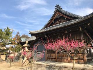 八剣神社の参拝記録(じゃすてぃさん)