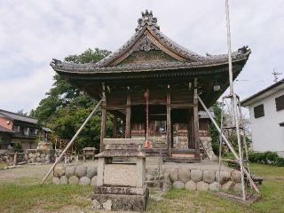 神明神社の参拝記録(yupponさん)