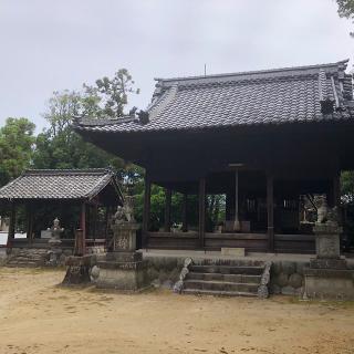 日枝神社の参拝記録(ワヲンさん)