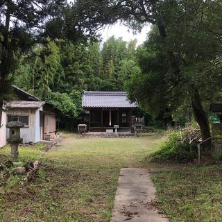 津島神社の参拝記録(ワヲンさん)