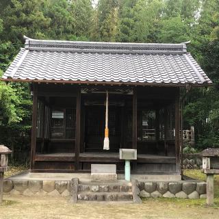 津島神社の参拝記録(ワヲンさん)