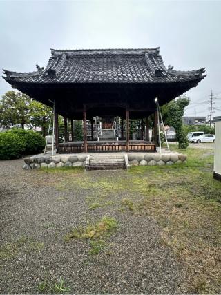 白鬚神社の参拝記録(清正さん)