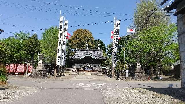 産霊神社の写真1