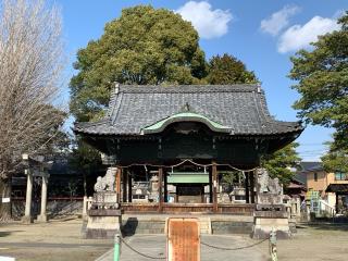 産霊神社の参拝記録(くーさん)