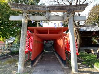 産霊神社の参拝記録(くーさん)