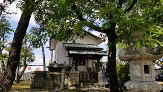 畑繁神明神社の参拝記録(Monoさん)