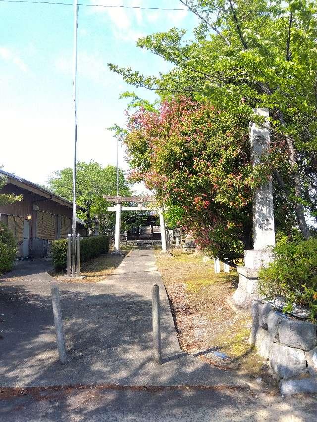 白山神社の写真1