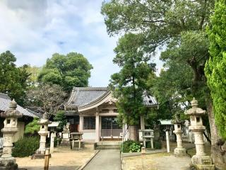 (江吉良)野々宮神社の参拝記録(じゃすてぃさん)