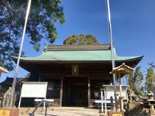 八剱神社の参拝記録(じゃすてぃさん)