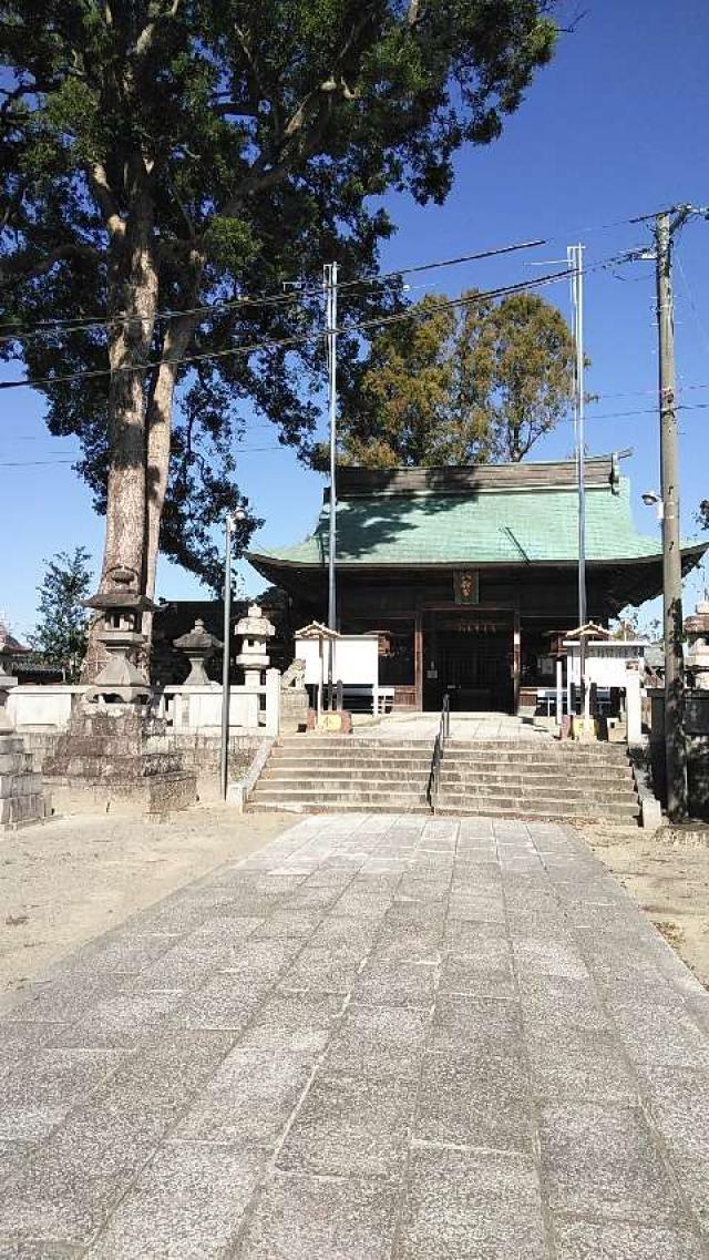 八剱神社の参拝記録9