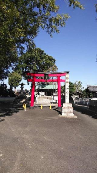 八剱神社の参拝記録(Kobayashiさん)