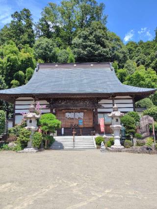 龍本山 松井田院 不動寺(松井田不動尊)の参拝記録(zx14rさん)