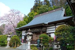 龍本山 松井田院 不動寺(松井田不動尊)の参拝記録(thonglor17さん)