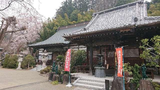 龍本山 松井田院 不動寺(松井田不動尊)の参拝記録8