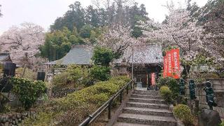 龍本山 松井田院 不動寺(松井田不動尊)の参拝記録(まっきーさん)