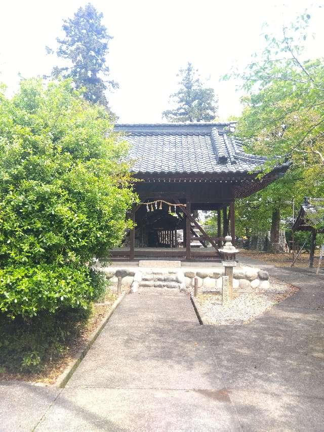 洞神社の参拝記録1
