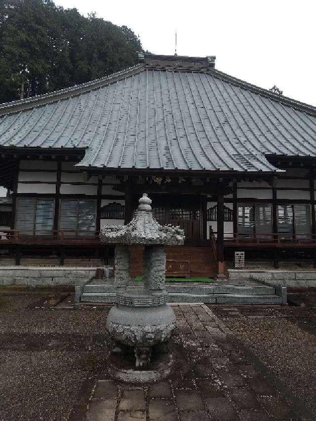 群馬県安中市松井田町新堀1058 碓氷山 定光院 金剛寺の写真7