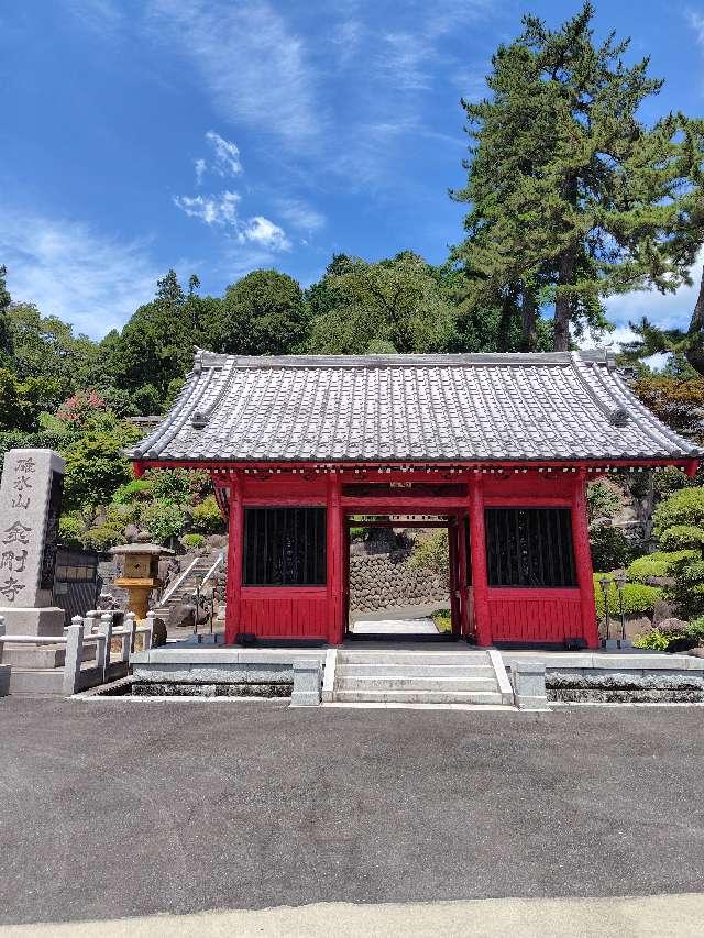 碓氷山 定光院 金剛寺の参拝記録2