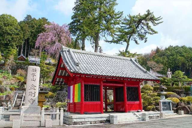 群馬県安中市松井田町新堀1058 碓氷山 定光院 金剛寺の写真9