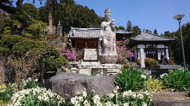 群馬県安中市松井田町新堀1058 碓氷山 定光院 金剛寺の写真2