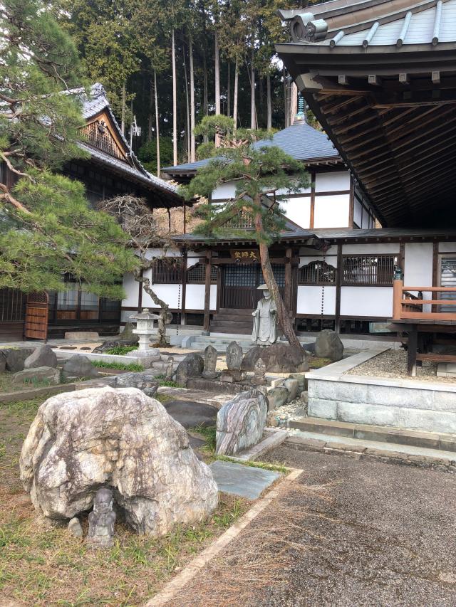 群馬県安中市松井田町新堀1058 碓氷山 定光院 金剛寺の写真3