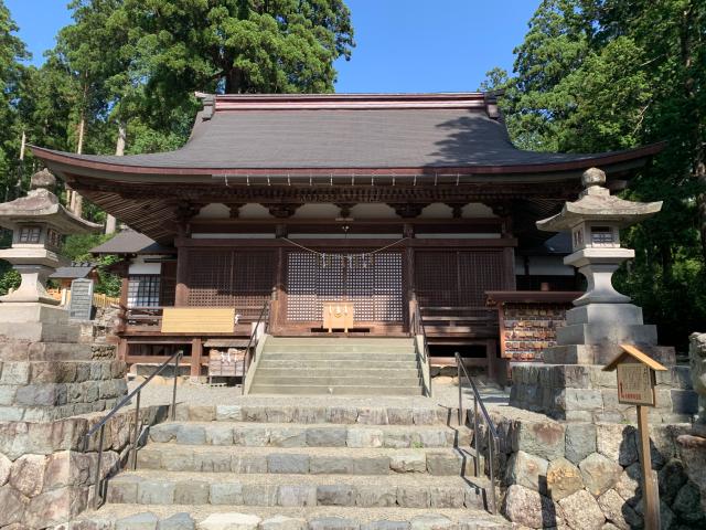 久津八幡宮の参拝記録7