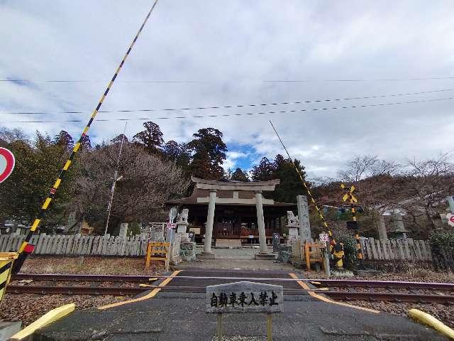 久津八幡宮の参拝記録4