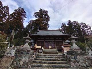 久津八幡宮の参拝記録(西口さん家のゆうじ君さん)