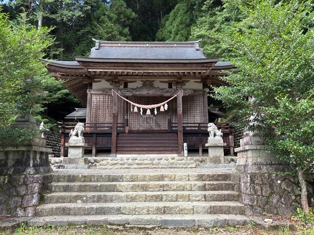 津島神社の参拝記録1