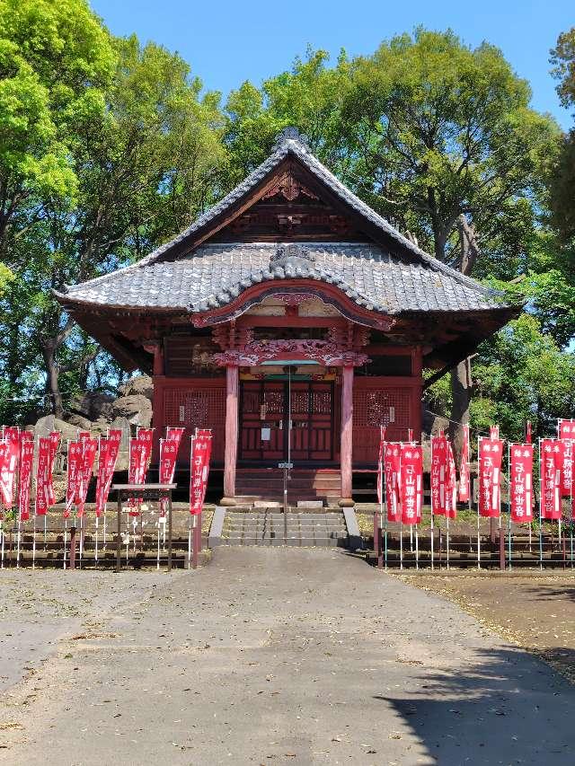 群馬県伊勢崎市下触町4 万徳寺の写真3