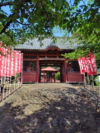 万徳寺の参拝記録(zx14rさん)
