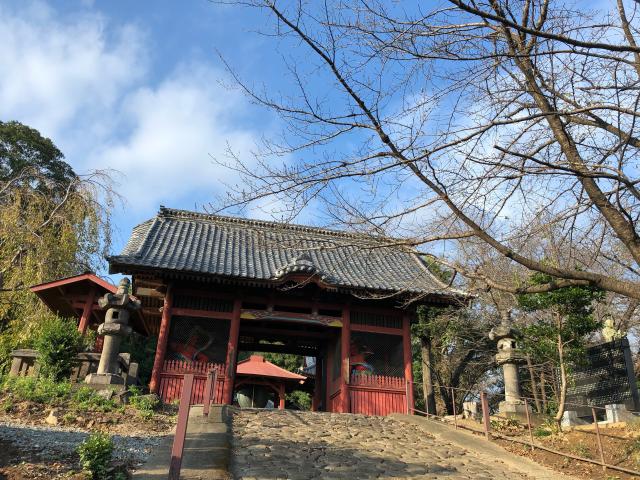 万徳寺の参拝記録5