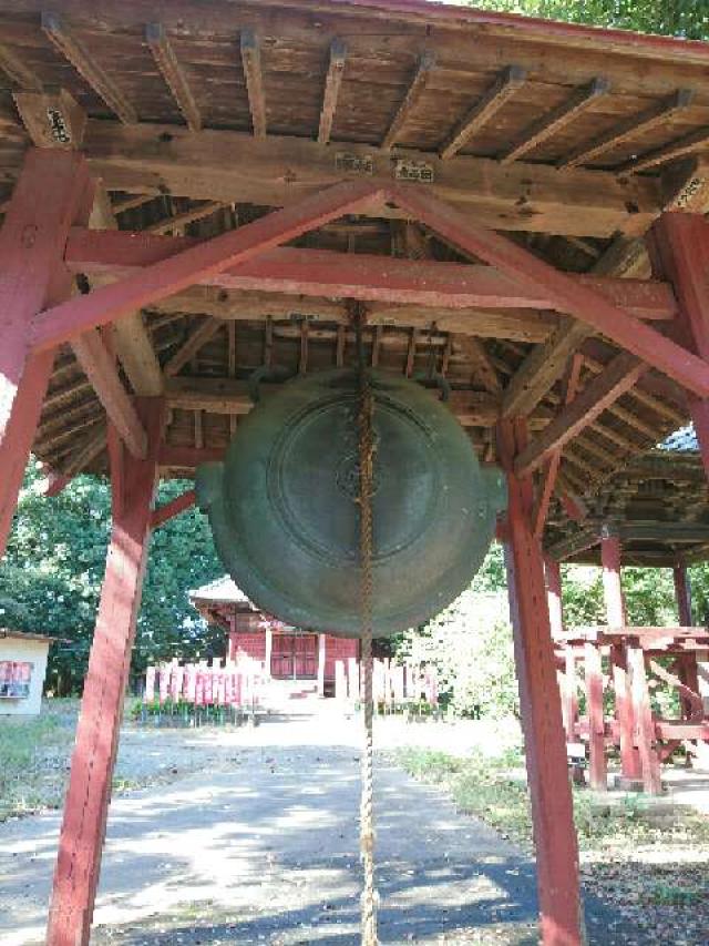 群馬県伊勢崎市下触町4 万徳寺の写真2