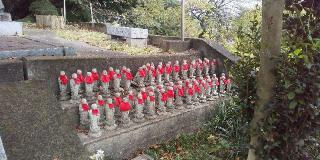 万徳寺の参拝記録(あすべすさん)