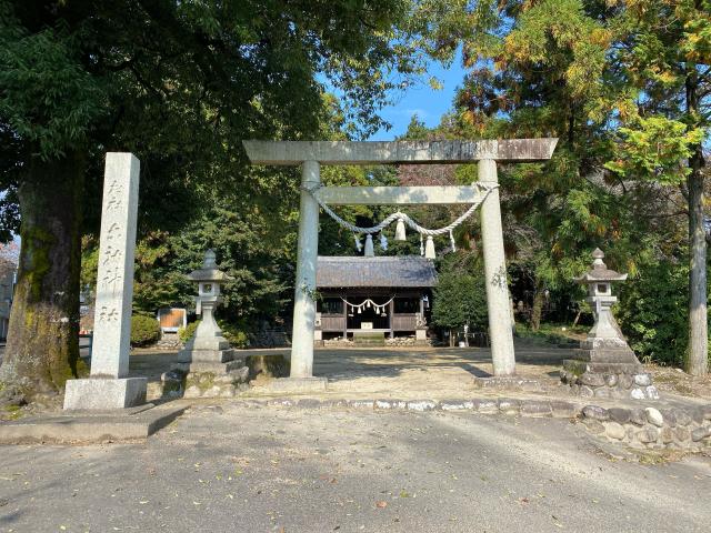 六社神社の参拝記録2