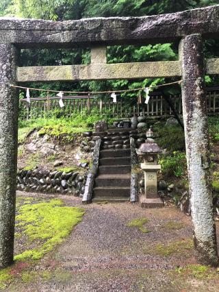 広見神社の参拝記録(つくねさん)