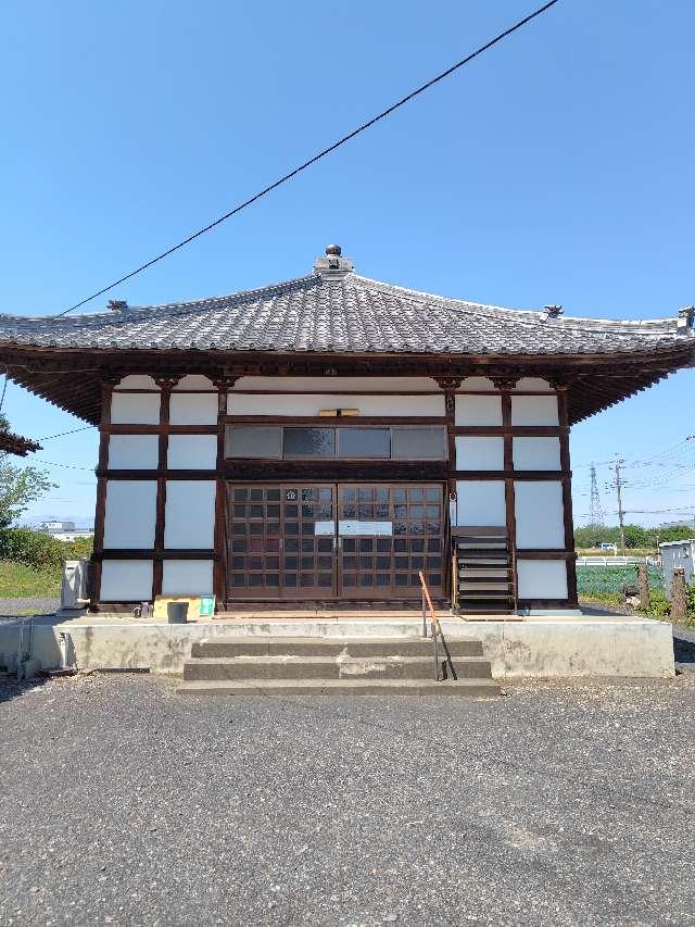 群馬県伊勢崎市境西今井318 上榮山 文明院 妙見寺の写真5