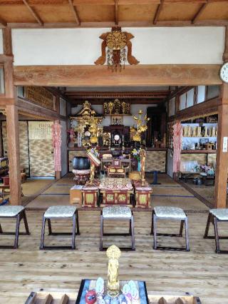 上榮山 文明院 妙見寺の参拝記録(zx14rさん)