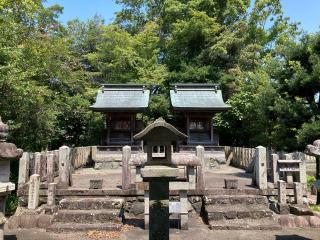 八幡神社の参拝記録(恭子さん)