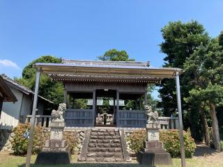 春日神社の参拝記録(恭子さん)