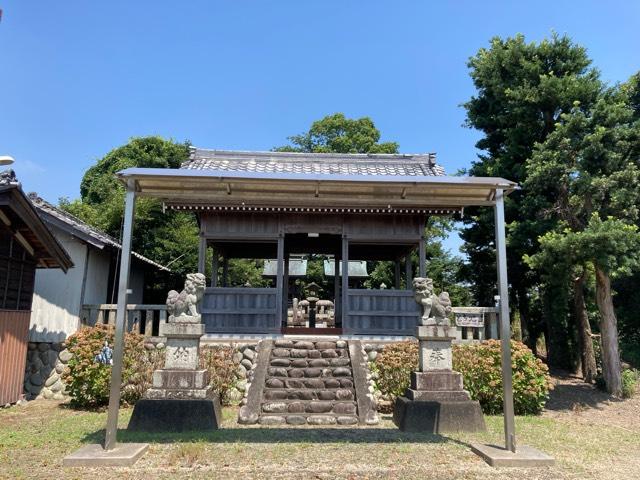 春日神社の参拝記録(すし吉さん)