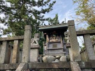 八幡神社の参拝記録(恭子さん)