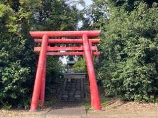 神明神社の参拝記録(恭子さん)